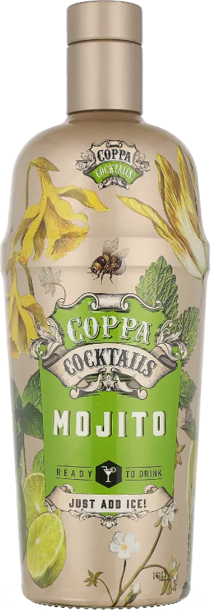 Coppa Cocktails Mojito70CL