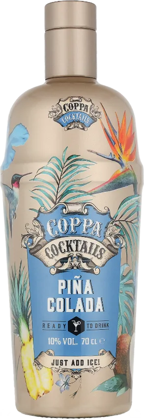 Coppa Cocktails Pina Colada70CL