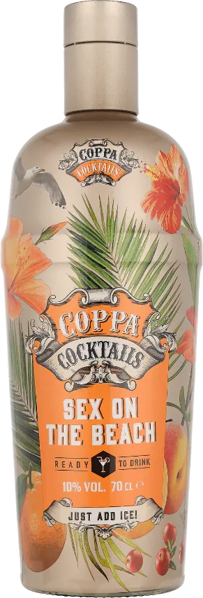 Coppa Cocktails Sex On The Beach70CL