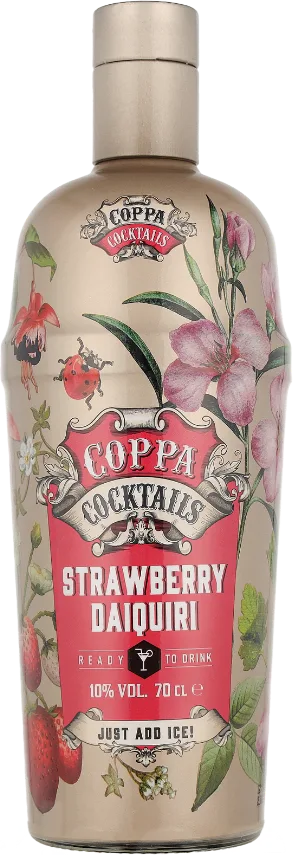 Coppa Cocktails Strawberry Daiquiri70CL