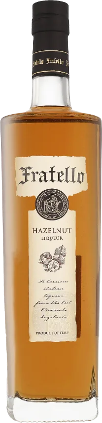 Fratello - Hazelnut Liqueur70CL
