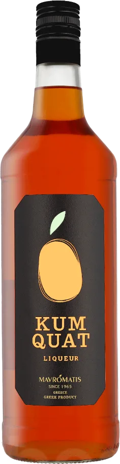 Kum Quat Corfu Liqueur100CL