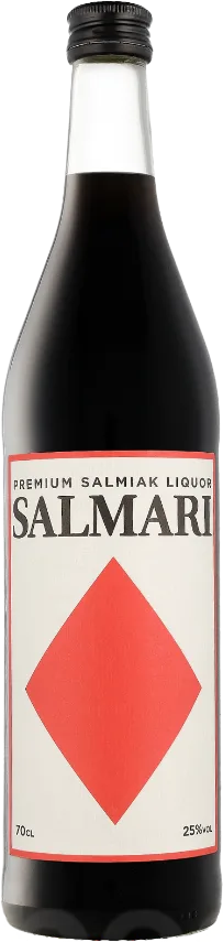 Salmari Premium Salmiak Liquor70CL