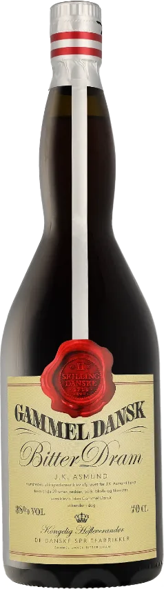 Gammeldansk Bitter Dram70CL