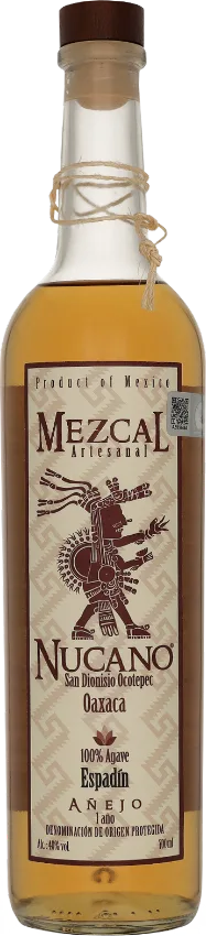 Nucano Mezcal Espadin Anejo70CL