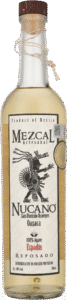 Nucano Mezcal Espadin Reposado70CL