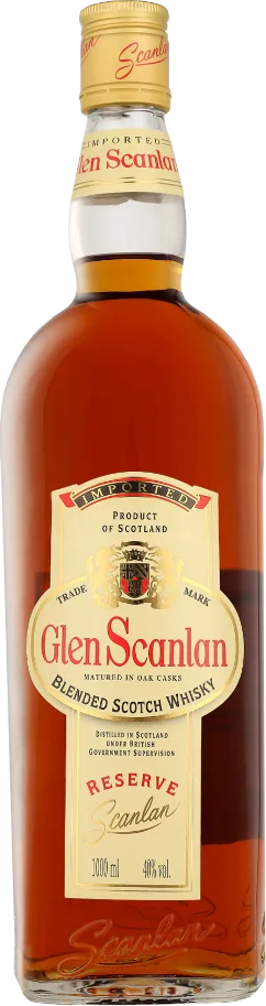 Glen Scanlan Finest Scotch100CL