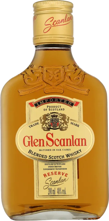 Glen Scanlan Finest Scotch20CL