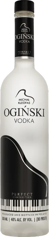 Oginski Vodka50CL