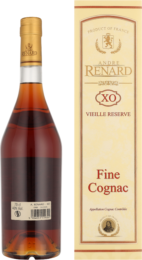 Andre Renard XO70CL