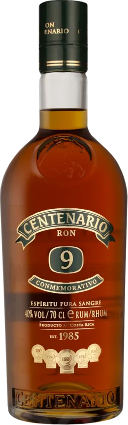 Ron Centenario 9 Years70CL