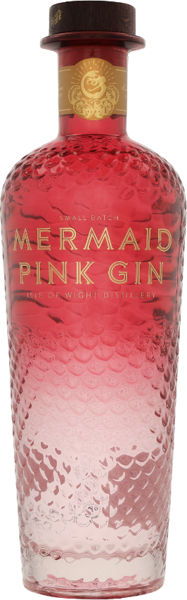 Mermaid Pink Gin70CL