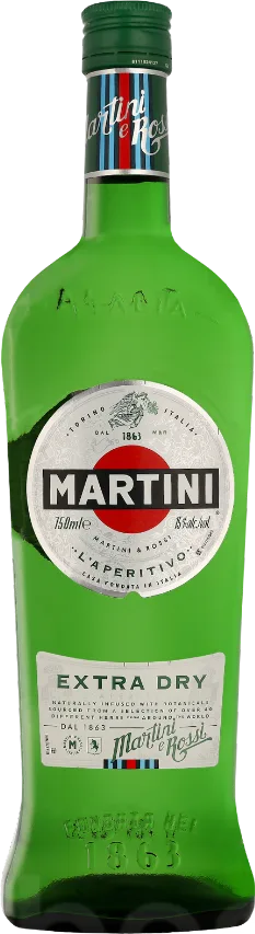 Martini Extra Dry750ML