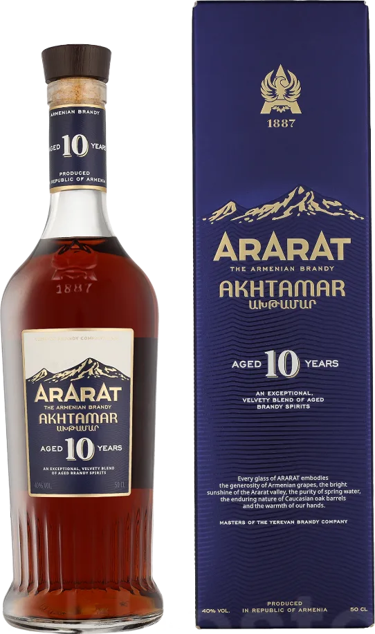 Ararat Akhtamar 10 Years50CL