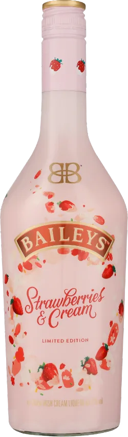 Baileys Strawberries &amp; Cream70CL