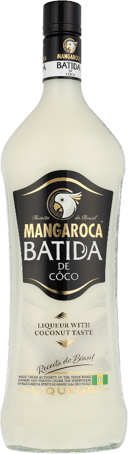 Batida De Coco Mangaroca100CL