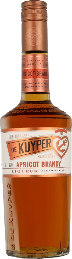De Kuyper Apricot Brandy70CL