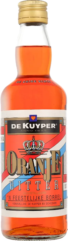 De Kuyper Oranjebitter50CL