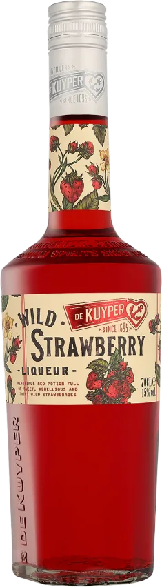 De Kuyper Wild Strawberry70CL