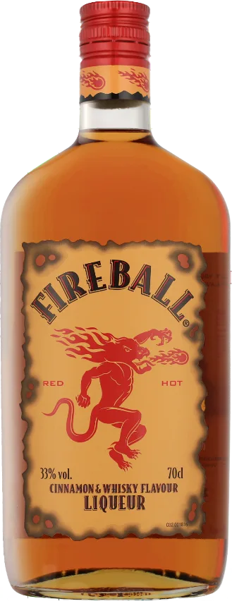 Fireball Cinnamon70CL