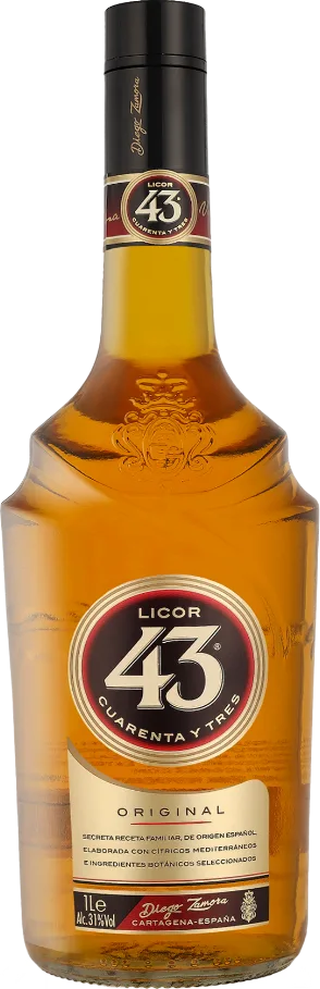 Licor 43100CL