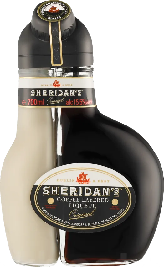 Sheridan's Double70CL