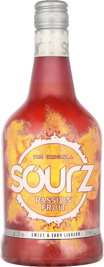 Sourz Passion Fruit70CL
