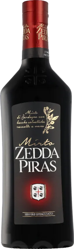 Zedda Piras Mirto Rosso70CL