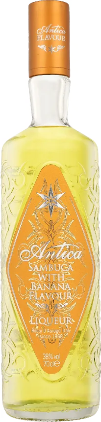 Antica Sambuca Banana70CL