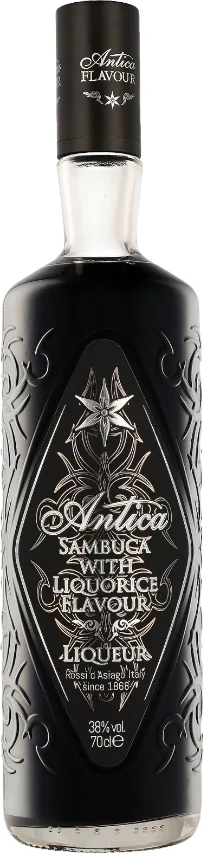 Antica Sambuca Black70CL