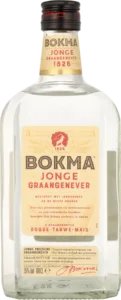 Bokma Jonge Jenever - Vierkant100CL