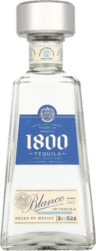 1800 Tequila Silver70CL