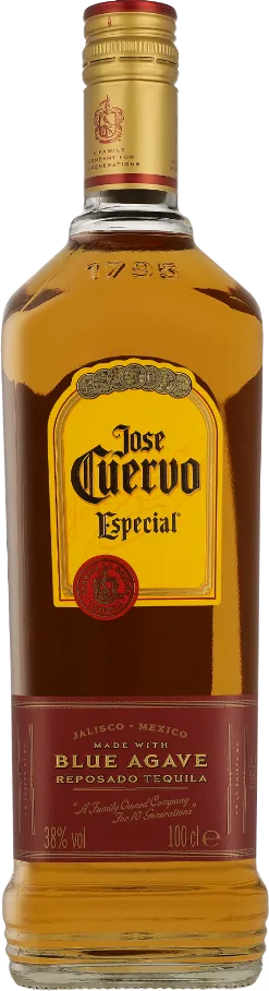 Jose Cuervo Especial Reposado100CL