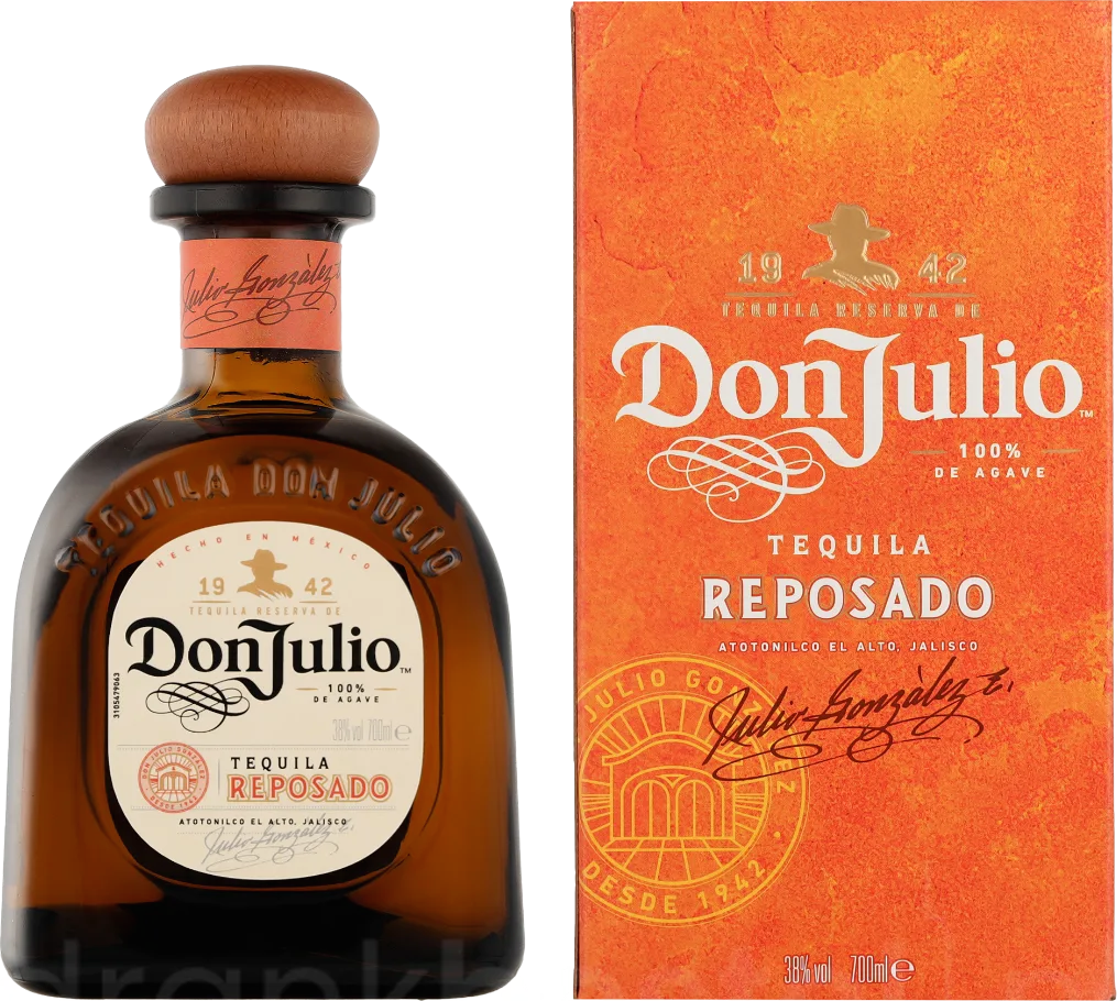 Don Julio Reposado70CL