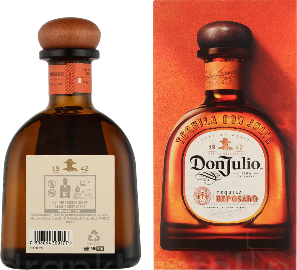 Don Julio Reposado70CL
