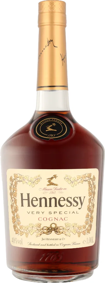 Hennessy VS100CL
