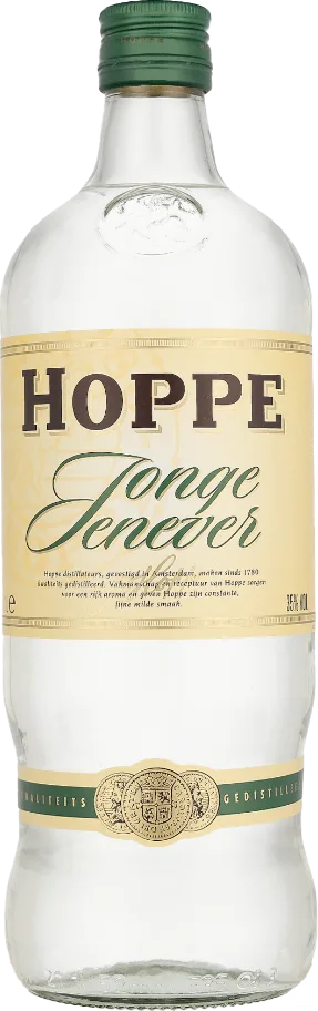 Hoppe Jonge Jenever100CL