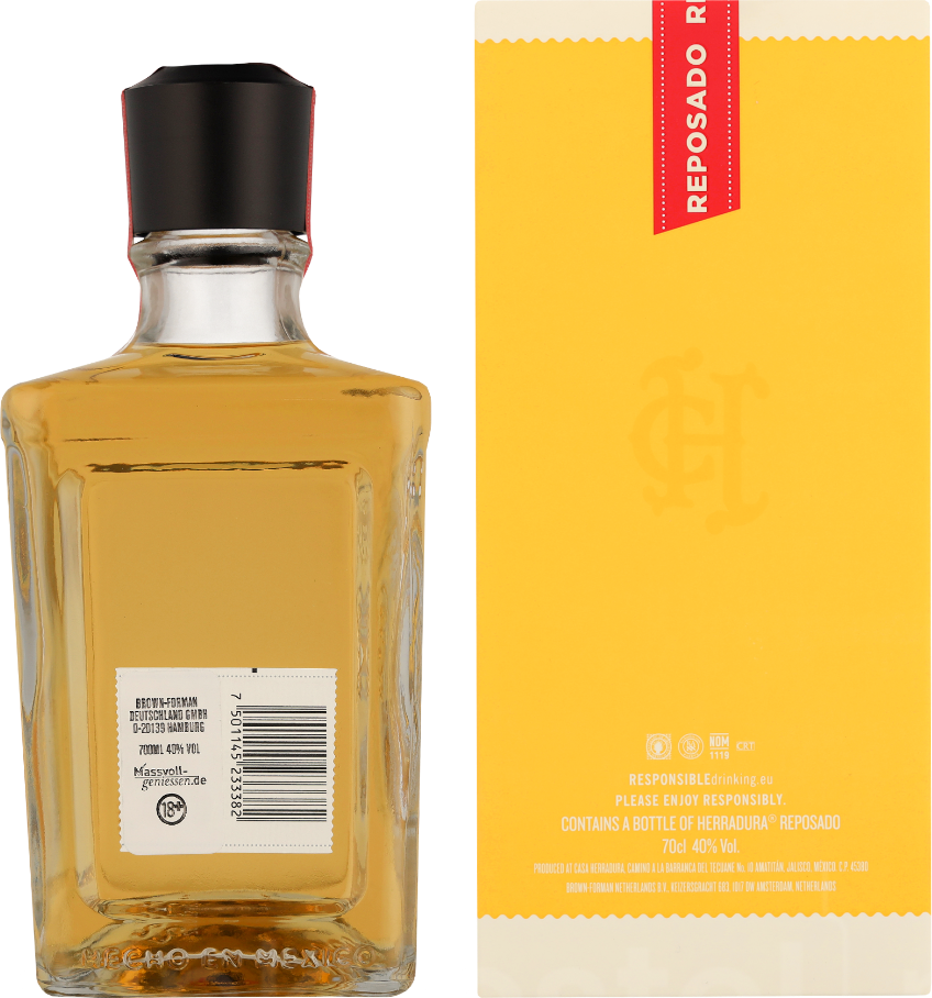 Herradura Reposado70CL