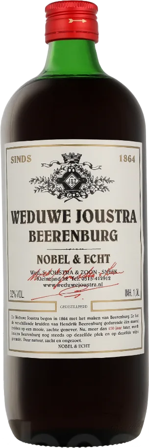 Weduwe Joustra Beerenburg100CL