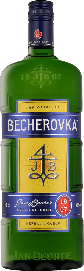 Karlsbader Becherovka100CL