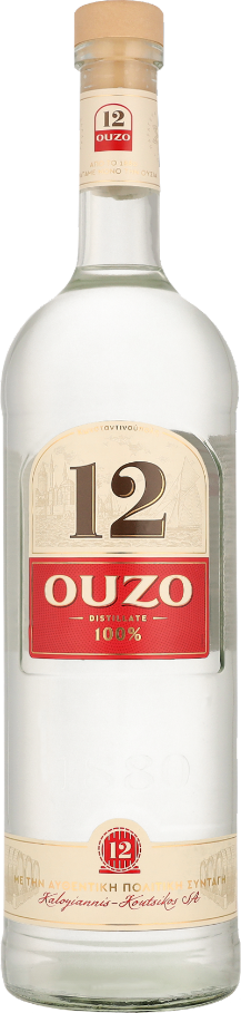 Ouzo 12100CL