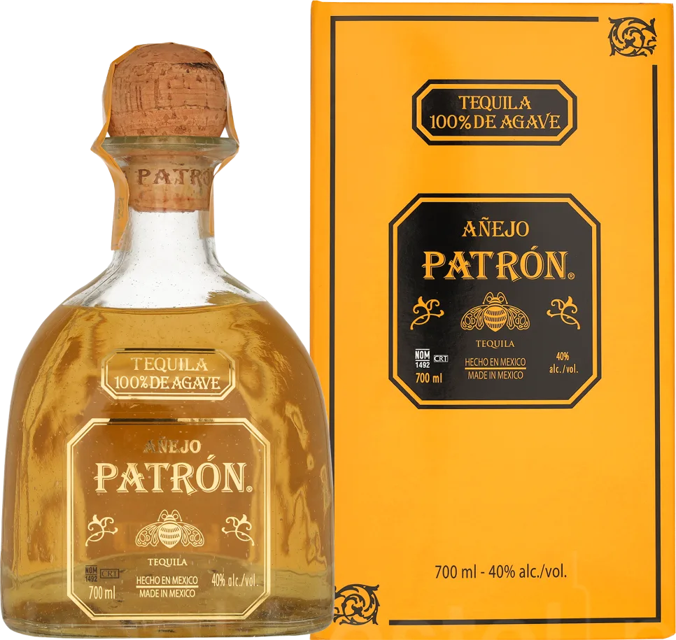 Patron Anejo70CL