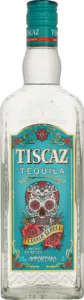 Tiscaz Tequila Blanco70CL
