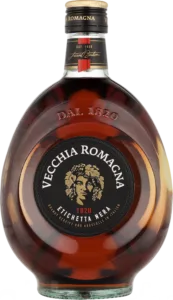 Vecchia Romagna - Etichetta Nera70CL