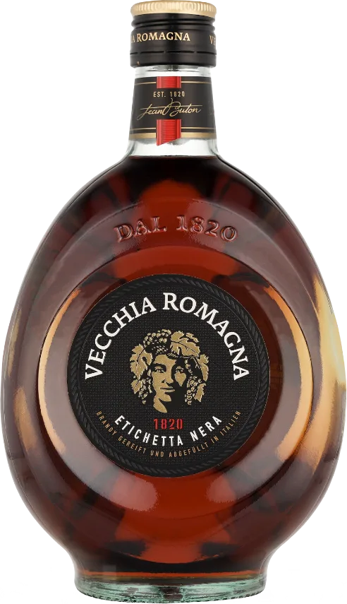 Vecchia Romagna - Etichetta Nera70CL