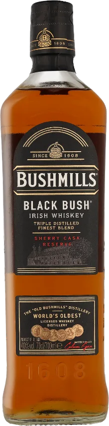 Bushmills Black Bush70CL
