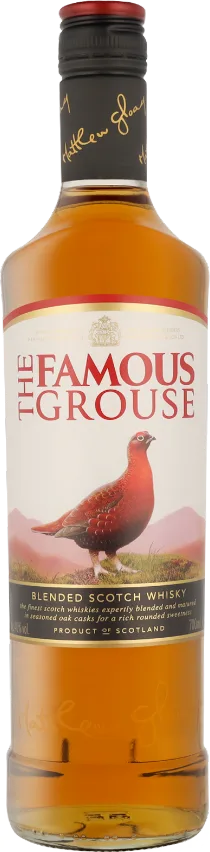 Famous Grouse70CL