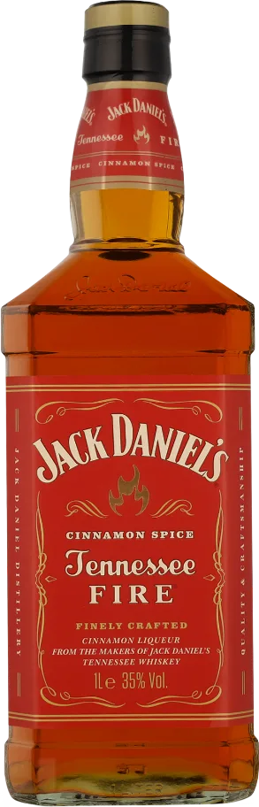 Jack Daniel's Fire100CL