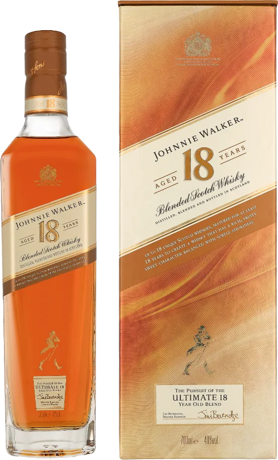 Johnnie Walker 18 Years Ultimate70CL