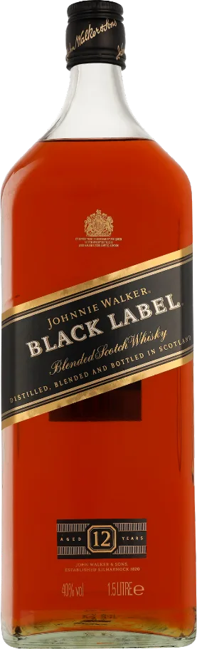 Johnnie Walker Black Label150CL
